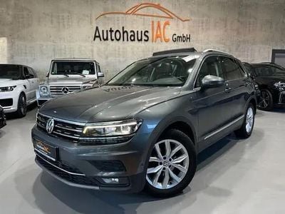 Usata VW Tiguan Highline 150 CV (110 kW) 2019 Grigio SUV