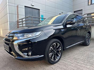 Mitsubishi Outlander P-HEV