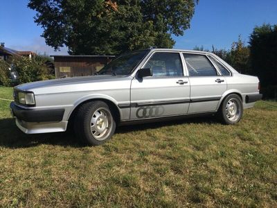 gebraucht Audi 80 TD aus Familienbesitz