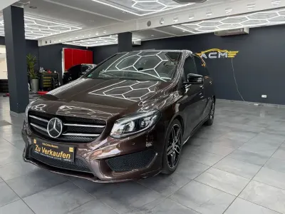 Gebraucht Mercedes B220