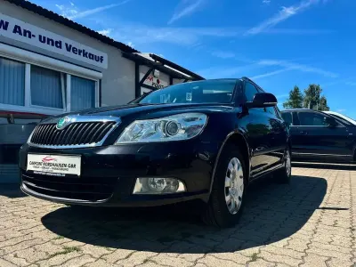 Gebraucht Skoda Octavia
