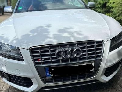 Audi S5 Cabriolet