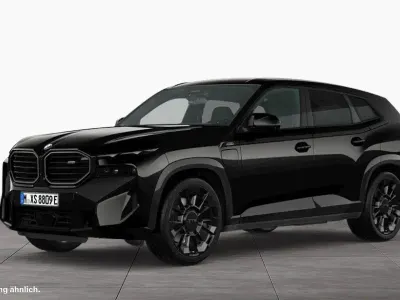 Gebraucht BMW XM Performance 476 PS (350 kW) 2025 Saphirschwarz metallic SUV