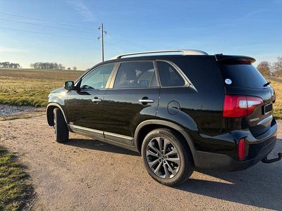 Gebraucht Kia Sorento Platinum Edition 200 PS (147 kW) 2015 Schwarz SUV