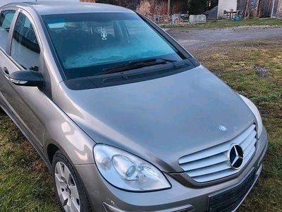 Gebraucht Mercedes A180 Classic 109 PS (80 kW) 2007 Grau Van / Kleinbus