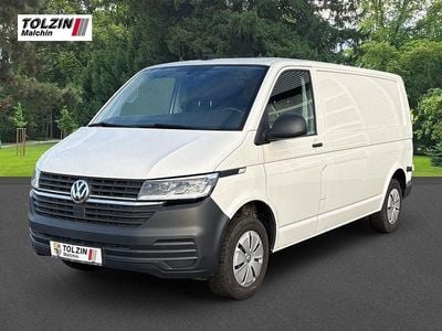 Gebraucht VW T6.1 150 PS (110 kW) 2023 Weiß Van