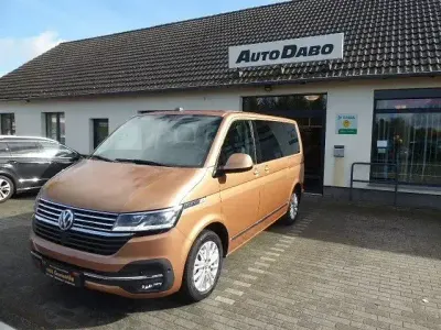 Begagnad VW Multivan Highline 150 HK (110 kW) 2022 Andere Minibuss