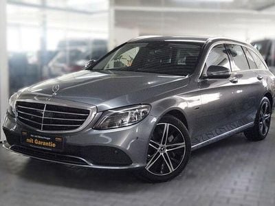 Gebraucht Mercedes C300e Exclusive 306 PS (225 kW) 2020 Grau Limousine