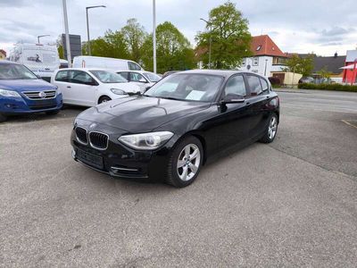 gebraucht BMW 118 118 i