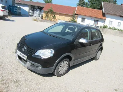 Gebraucht VW Polo Cross
