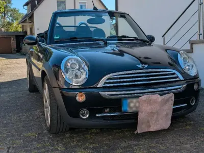 Gebraucht Mini Cooper Cabriolet