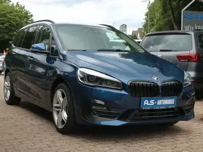 Gebraucht BMW 220 Gran Tourer 190 PS (139 kW) 2021 Andere Van / Kleinbus