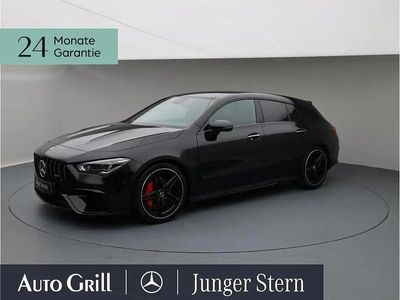 Mercedes CLA45 AMG