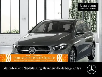 Brugt Mercedes B200 Advanced 150 HK (110 kW) 2025 Grå MPV