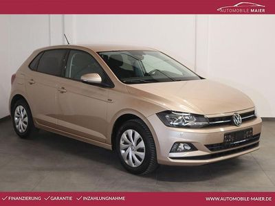 Gebraucht VW Polo Join 95 PS (69 kW) 2018 Braun Kleinwagen