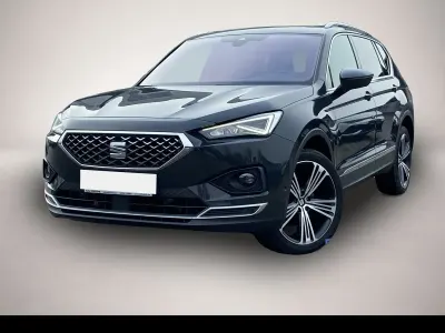 Gebraucht Seat Tarraco Beats 150 PS (110 kW) 2021 Grau SUV