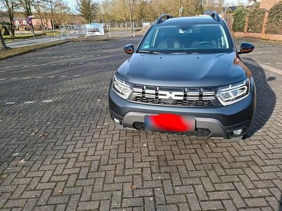 Gebraucht Dacia Duster 150 PS (110 kW) 2023 Grau SUV