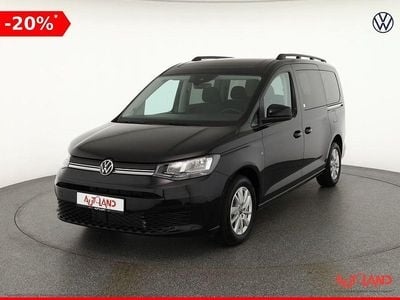 Schwarz Neu 2025 VW Caddy Maxi Van / Kleinbus | 36.890 € (Fairer Preis)