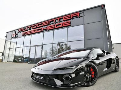 Neu Lamborghini Temerario 920 PS (676 kW) 2026 Schwarz Coupé