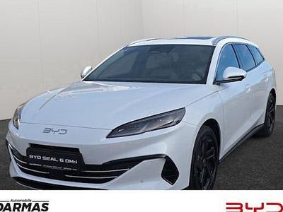 Gebraucht BYD Seal Comfort 212 PS (155 kW) 2025 Polar white Kombi