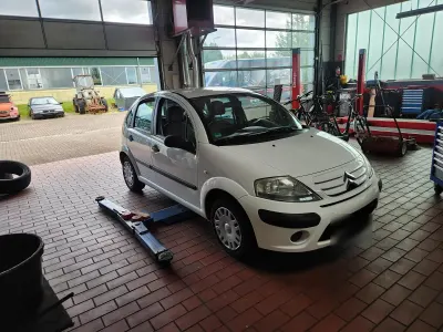 Gebraucht Citroën C3