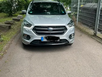 Gebraucht Ford Kuga