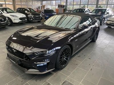 Gebraucht Ford Mustang GT Convertible 449 PS (330 kW) 2023 Blau Cabrio