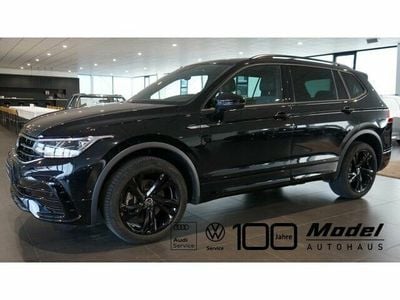 Gebraucht VW Tiguan Style 190 PS (139 kW) 2023 Schwarz SUV
