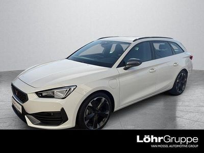 Gebraucht Cupra Leon 204 PS (150 kW) 2022 Weiß Kombi