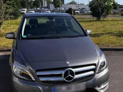 Gebraucht Mercedes B180