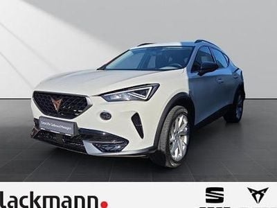 Usata Cupra Formentor 150 CV (110 kW) 2023 Bianco SUV