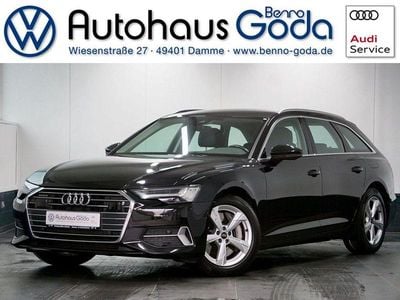 Schwarz Gebraucht 2022 Audi A6 Sport Kombi | 28.850 € (Fairer Preis)