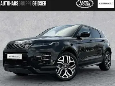 Gebraucht Land Rover Range Rover evoque SE Dynamic 250 PS (183 kW) 2023 Schwarz SUV