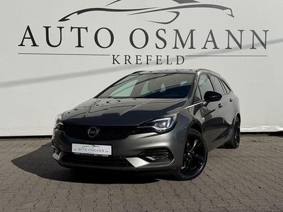 Gebraucht Opel Astra Business 131 PS (96 kW) 2022 Grau Kombi