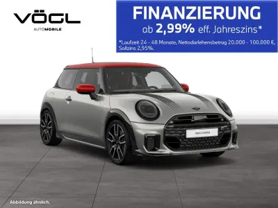 Gebraucht Mini John Cooper Works 204 PS (150 kW) 2025 Grau Kleinwagen
