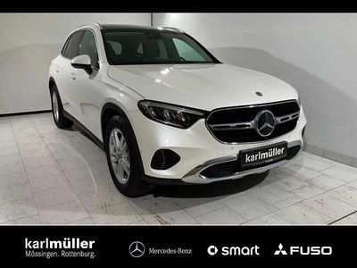 Gebraucht Mercedes GLC200 Avantgarde 227 PS (166 kW) 2022 Weiß SUV