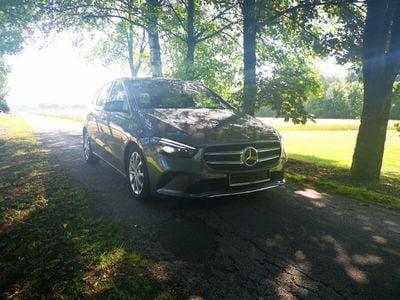 Mercedes B250