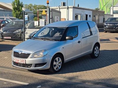 Skoda Roomster