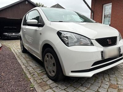 Seat Mii