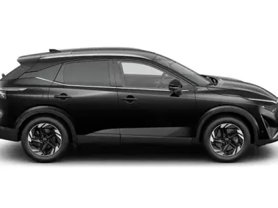 Nuova Nissan Qashqai N-Connecta 205 CV (150 kW) 2026 Nero SUV