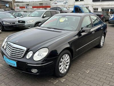 Mercedes E200