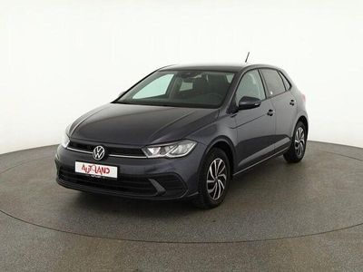 Gebraucht VW Polo 95 PS (69 kW) 2023 Grau Kleinwagen