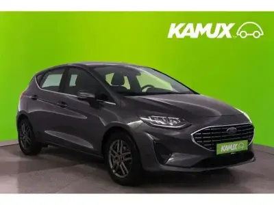 Gebraucht Ford Fiesta