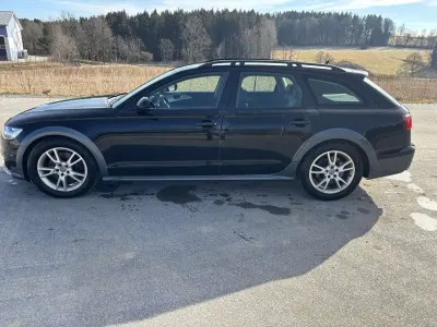 Gebraucht Audi A6 Allroad 272 PS (200 kW) 2019 Kombi