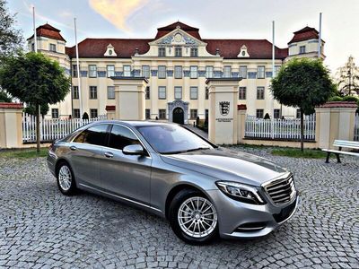 Mercedes S400