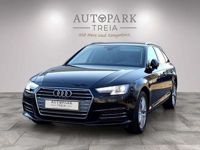 Gebraucht Audi A4 S-Line 190 PS (139 kW) 2016 Schwarz Kombi
