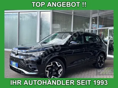 Neu VW Tiguan R-line 150 PS (110 kW) 2026 Schwarz SUV