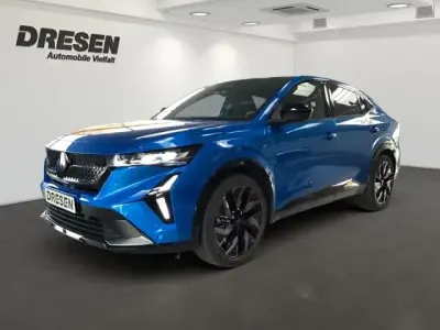 Ny Renault Rafale Esprit Alpine 200 HK (147 kW) 2025 Blå SUV