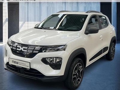 Gebraucht Dacia Spring Essentiel 33 kW (45 PS) 2023 Polarweiss Kleinwagen