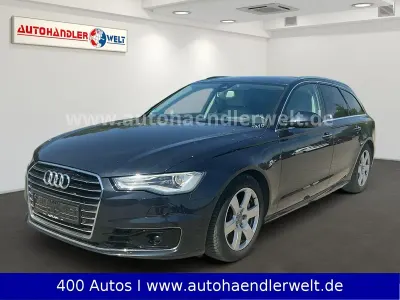 Gebraucht Audi A6